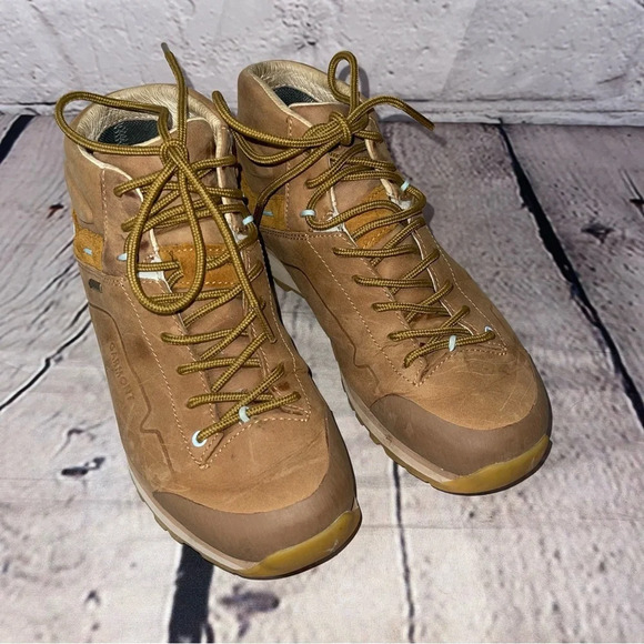 Garmont heel lock tactical boots women size 8 - Picture 1 of 5